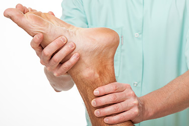 Osteopathie in Trostberg - Viszerale osteopathische Behandlung bei Faszien und Bindegewebespannungen